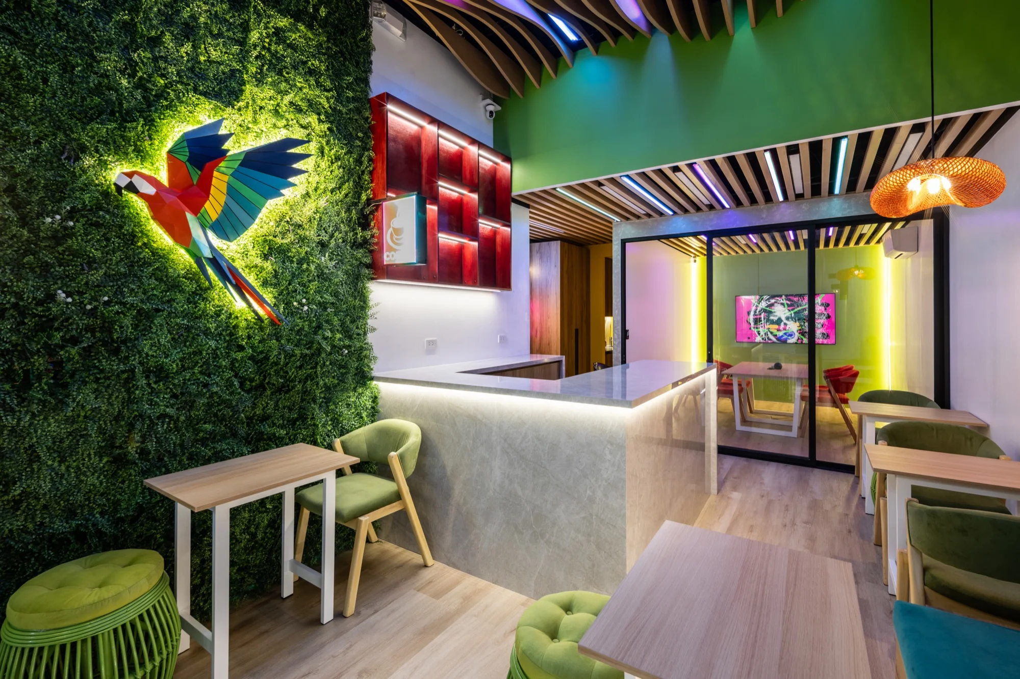 Wenix workspace